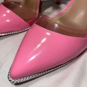 BCBG Bubblegum Pink Color